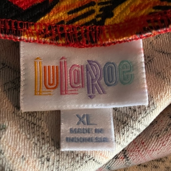 Floral Cassie skirt Xl EUC - Picture 4 of 4